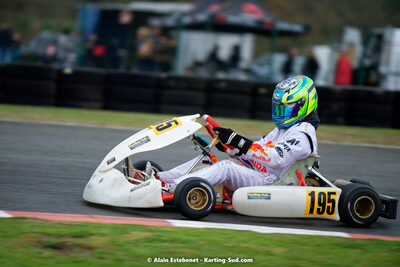 20/11/2022 : 7ème manche du Trophée UFOLEP Kart Nouvelle Aquitaine 2022 à Biscarrosse (photos Alain Estebenet) 2022 — karting