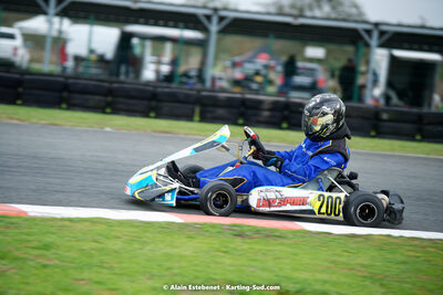 20/11/2022 : 7ème manche du Trophée UFOLEP Kart Nouvelle Aquitaine 2022 à Biscarrosse (photos Alain Estebenet) 2022 — karting