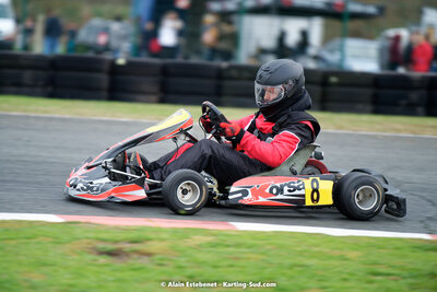 20/11/2022 : 7ème manche du Trophée UFOLEP Kart Nouvelle Aquitaine 2022 à Biscarrosse (photos Alain Estebenet) 2022 — karting