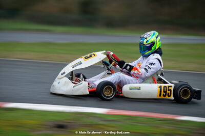 20/11/2022 : 7ème manche du Trophée UFOLEP Kart Nouvelle Aquitaine 2022 à Biscarrosse (photos Alain Estebenet) 2022 — karting
