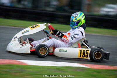 20/11/2022 : 7ème manche du Trophée UFOLEP Kart Nouvelle Aquitaine 2022 à Biscarrosse (photos Alain Estebenet) 2022 — karting