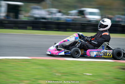 20/11/2022 : 7ème manche du Trophée UFOLEP Kart Nouvelle Aquitaine 2022 à Biscarrosse (photos Alain Estebenet) 2022 — karting