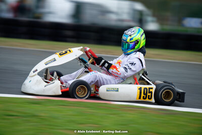 20/11/2022 : 7ème manche du Trophée UFOLEP Kart Nouvelle Aquitaine 2022 à Biscarrosse (photos Alain Estebenet) 2022 — karting