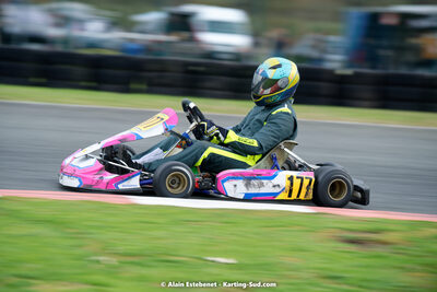 20/11/2022 : 7ème manche du Trophée UFOLEP Kart Nouvelle Aquitaine 2022 à Biscarrosse (photos Alain Estebenet) 2022 — karting
