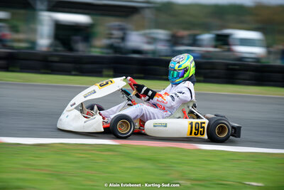 20/11/2022 : 7ème manche du Trophée UFOLEP Kart Nouvelle Aquitaine 2022 à Biscarrosse (photos Alain Estebenet) 2022 — karting