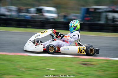 20/11/2022 : 7ème manche du Trophée UFOLEP Kart Nouvelle Aquitaine 2022 à Biscarrosse (photos Alain Estebenet) 2022 — karting