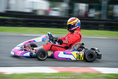 20/11/2022 : 7ème manche du Trophée UFOLEP Kart Nouvelle Aquitaine 2022 à Biscarrosse (photos Alain Estebenet) 2022 — karting