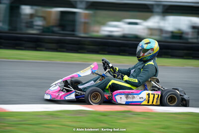 20/11/2022 : 7ème manche du Trophée UFOLEP Kart Nouvelle Aquitaine 2022 à Biscarrosse (photos Alain Estebenet) 2022 — karting