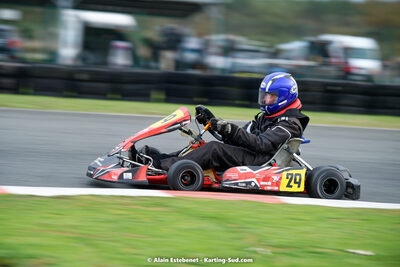 20/11/2022 : 7ème manche du Trophée UFOLEP Kart Nouvelle Aquitaine 2022 à Biscarrosse (photos Alain Estebenet) 2022 — karting