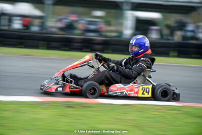 20/11/2022 : 7ème manche du Trophée UFOLEP Kart Nouvelle Aquitaine 2022 à Biscarrosse (photos Alain Estebenet) 2022 — karting