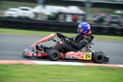 20/11/2022 : 7ème manche du Trophée UFOLEP Kart Nouvelle Aquitaine 2022 à Biscarrosse (photos Alain Estebenet) 2022 — karting