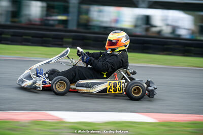 20/11/2022 : 7ème manche du Trophée UFOLEP Kart Nouvelle Aquitaine 2022 à Biscarrosse (photos Alain Estebenet) 2022 — karting