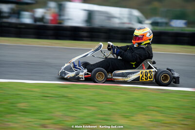 20/11/2022 : 7ème manche du Trophée UFOLEP Kart Nouvelle Aquitaine 2022 à Biscarrosse (photos Alain Estebenet) 2022 — karting