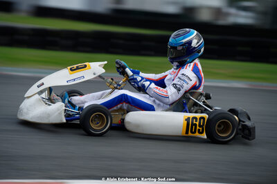 20/11/2022 : 7ème manche du Trophée UFOLEP Kart Nouvelle Aquitaine 2022 à Biscarrosse (photos Alain Estebenet) 2022 — karting