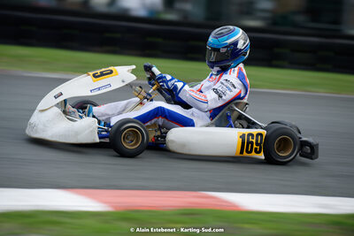 20/11/2022 : 7ème manche du Trophée UFOLEP Kart Nouvelle Aquitaine 2022 à Biscarrosse (photos Alain Estebenet) 2022 — karting