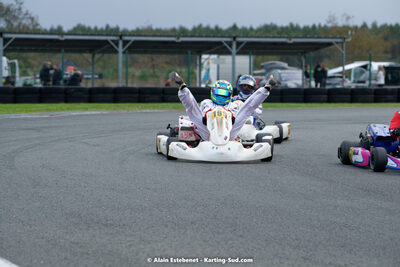 20/11/2022 : 7ème manche du Trophée UFOLEP Kart Nouvelle Aquitaine 2022 à Biscarrosse (photos Alain Estebenet) 2022 — karting