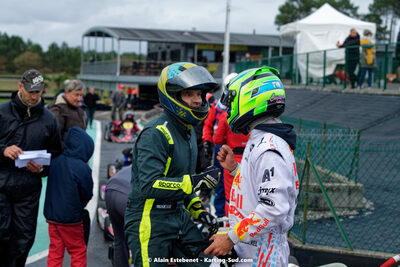 20/11/2022 : 7ème manche du Trophée UFOLEP Kart Nouvelle Aquitaine 2022 à Biscarrosse (photos Alain Estebenet) 2022 — karting