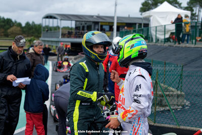 20/11/2022 : 7ème manche du Trophée UFOLEP Kart Nouvelle Aquitaine 2022 à Biscarrosse (photos Alain Estebenet) 2022 — karting