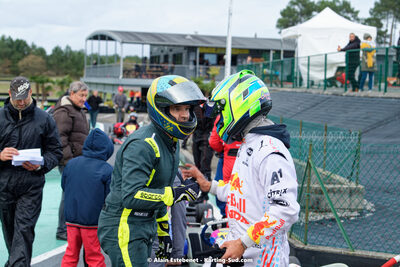 20/11/2022 : 7ème manche du Trophée UFOLEP Kart Nouvelle Aquitaine 2022 à Biscarrosse (photos Alain Estebenet) 2022 — karting