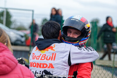 20/11/2022 : 7ème manche du Trophée UFOLEP Kart Nouvelle Aquitaine 2022 à Biscarrosse (photos Alain Estebenet) 2022 — karting