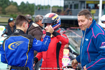 20/11/2022 : 7ème manche du Trophée UFOLEP Kart Nouvelle Aquitaine 2022 à Biscarrosse (photos Alain Estebenet) 2022 — karting