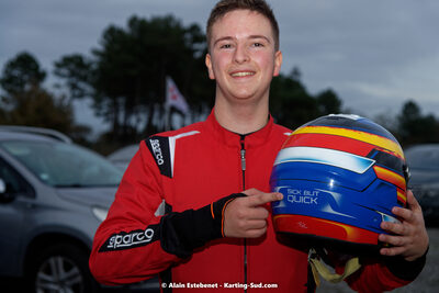 20/11/2022 : 7ème manche du Trophée UFOLEP Kart Nouvelle Aquitaine 2022 à Biscarrosse (photos Alain Estebenet) 2022 — karting