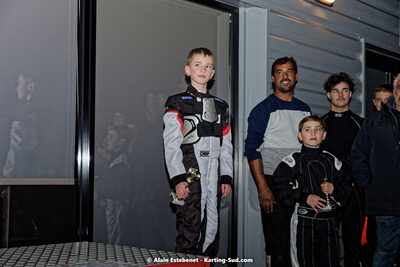 20/11/2022 : 7ème manche du Trophée UFOLEP Kart Nouvelle Aquitaine 2022 à Biscarrosse (photos Alain Estebenet) 2022 — karting