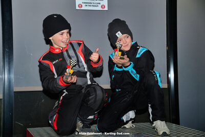 20/11/2022 : 7ème manche du Trophée UFOLEP Kart Nouvelle Aquitaine 2022 à Biscarrosse (photos Alain Estebenet) 2022 — karting
