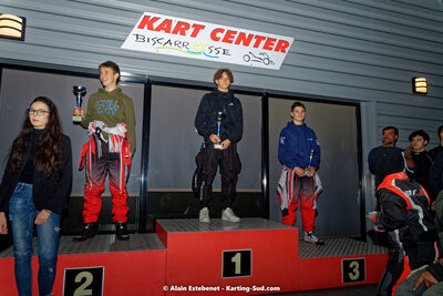 20/11/2022 : 7ème manche du Trophée UFOLEP Kart Nouvelle Aquitaine 2022 à Biscarrosse (photos Alain Estebenet) 2022 — karting