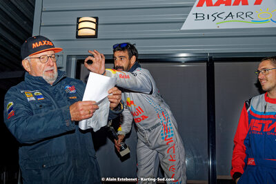 20/11/2022 : 7ème manche du Trophée UFOLEP Kart Nouvelle Aquitaine 2022 à Biscarrosse (photos Alain Estebenet) 2022 — karting