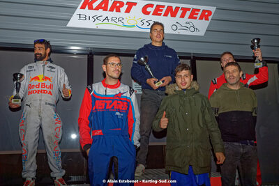 20/11/2022 : 7ème manche du Trophée UFOLEP Kart Nouvelle Aquitaine 2022 à Biscarrosse (photos Alain Estebenet) 2022 — karting