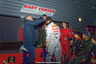20/11/2022 : 7ème manche du Trophée UFOLEP Kart Nouvelle Aquitaine 2022 à Biscarrosse (photos Alain Estebenet) 2022 — karting