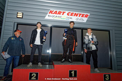 20/11/2022 : 7ème manche du Trophée UFOLEP Kart Nouvelle Aquitaine 2022 à Biscarrosse (photos Alain Estebenet) 2022 — karting