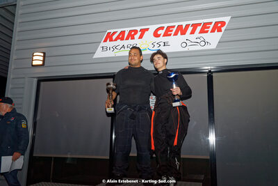 20/11/2022 : 7ème manche du Trophée UFOLEP Kart Nouvelle Aquitaine 2022 à Biscarrosse (photos Alain Estebenet) 2022 — karting