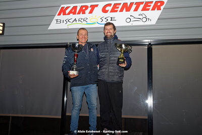 20/11/2022 : 7ème manche du Trophée UFOLEP Kart Nouvelle Aquitaine 2022 à Biscarrosse (photos Alain Estebenet) 2022 — karting