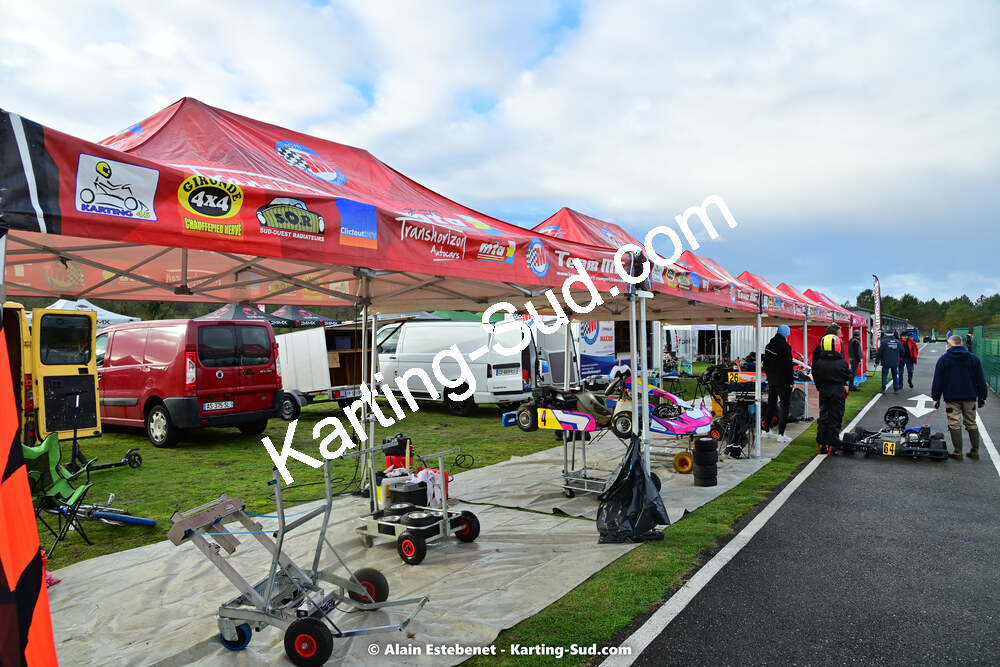 20/11/2022 : 7ème manche du Trophée UFOLEP Kart Nouvelle Aquitaine 2022 à Biscarrosse (photos Alain Estebenet) 2022 — karting