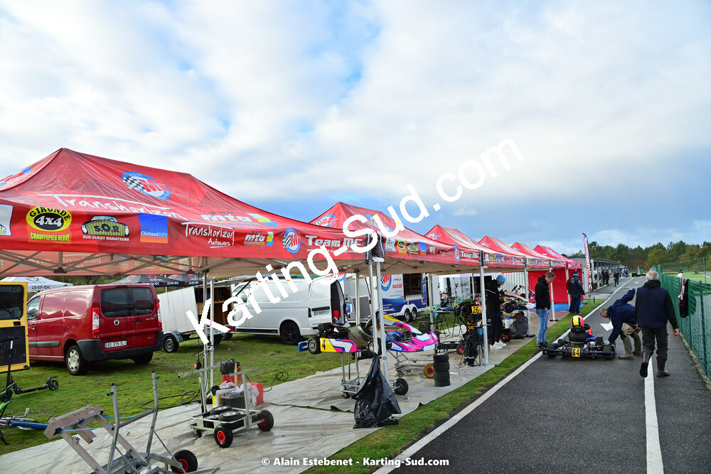 20/11/2022 : 7ème manche du Trophée UFOLEP Kart Nouvelle Aquitaine 2022 à Biscarrosse (photos Alain Estebenet) 2022 — karting