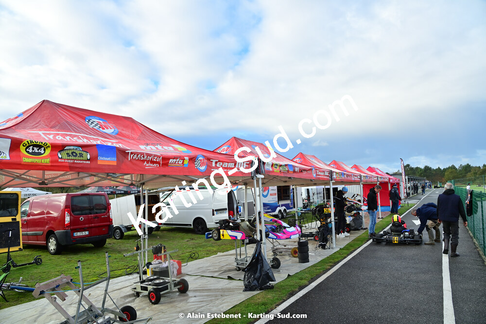 20/11/2022 : 7ème manche du Trophée UFOLEP Kart Nouvelle Aquitaine 2022 à Biscarrosse (photos Alain Estebenet) 2022 — karting