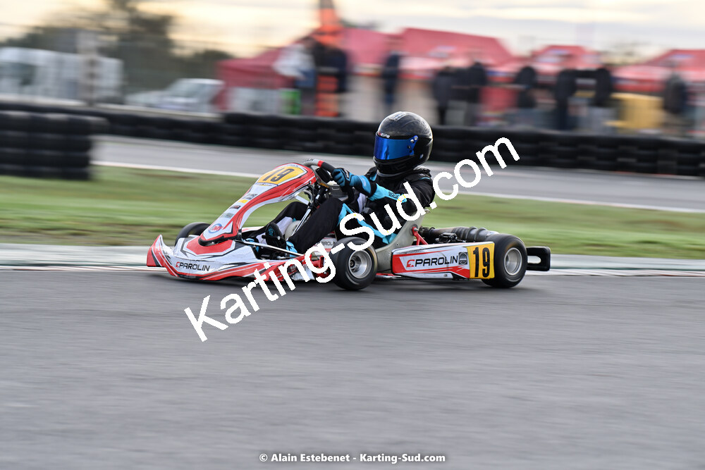 20/11/2022 : 7ème manche du Trophée UFOLEP Kart Nouvelle Aquitaine 2022 à Biscarrosse (photos Alain Estebenet) 2022 — karting