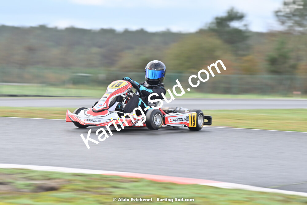 20/11/2022 : 7ème manche du Trophée UFOLEP Kart Nouvelle Aquitaine 2022 à Biscarrosse (photos Alain Estebenet) 2022 — karting