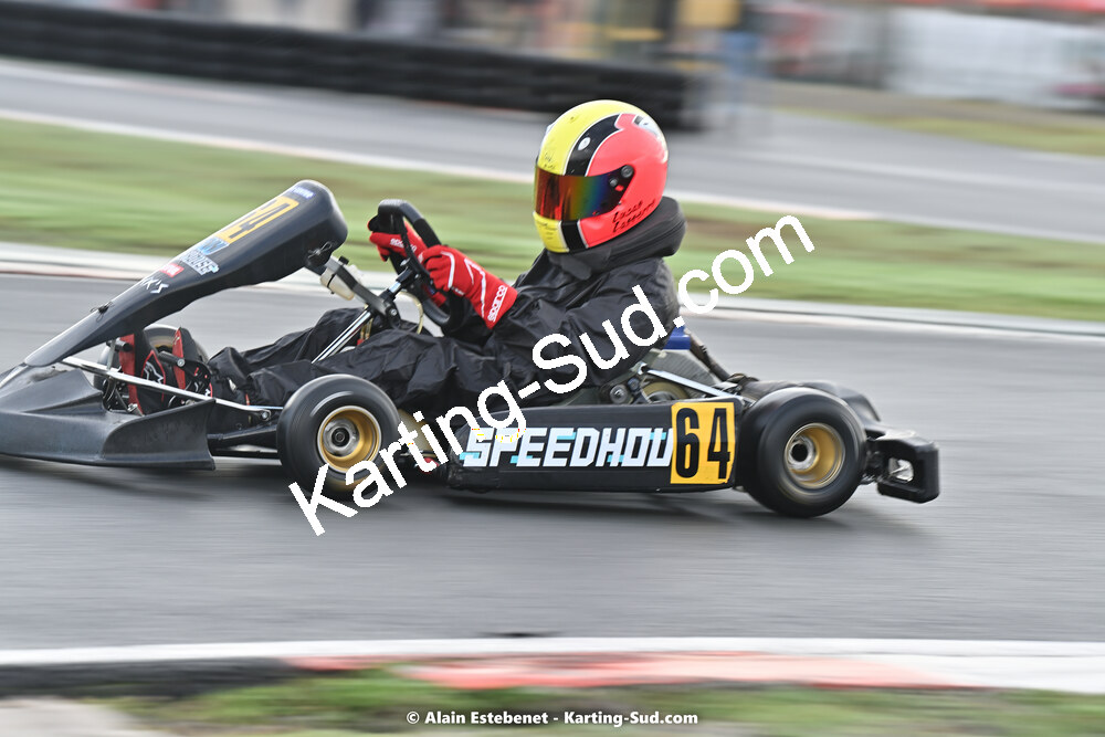 20/11/2022 : 7ème manche du Trophée UFOLEP Kart Nouvelle Aquitaine 2022 à Biscarrosse (photos Alain Estebenet) 2022 — karting