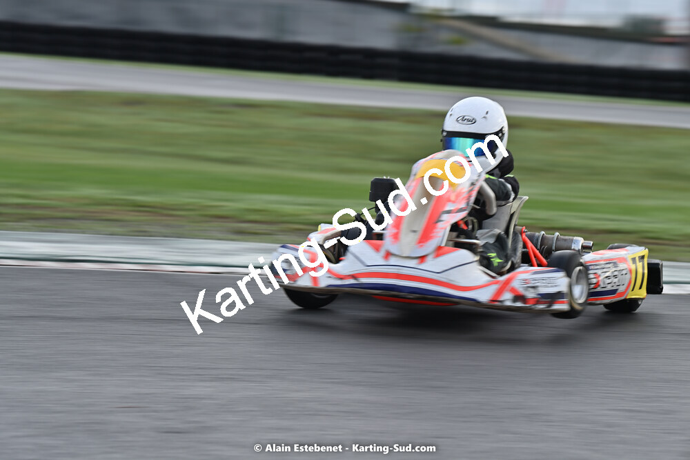20/11/2022 : 7ème manche du Trophée UFOLEP Kart Nouvelle Aquitaine 2022 à Biscarrosse (photos Alain Estebenet) 2022 — karting
