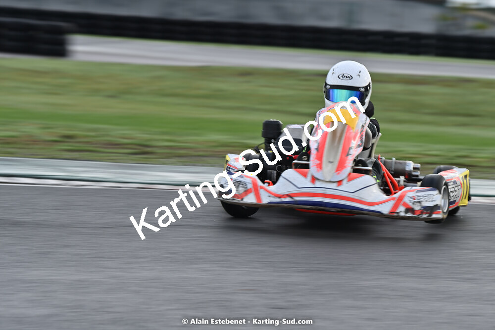 20/11/2022 : 7ème manche du Trophée UFOLEP Kart Nouvelle Aquitaine 2022 à Biscarrosse (photos Alain Estebenet) 2022 — karting