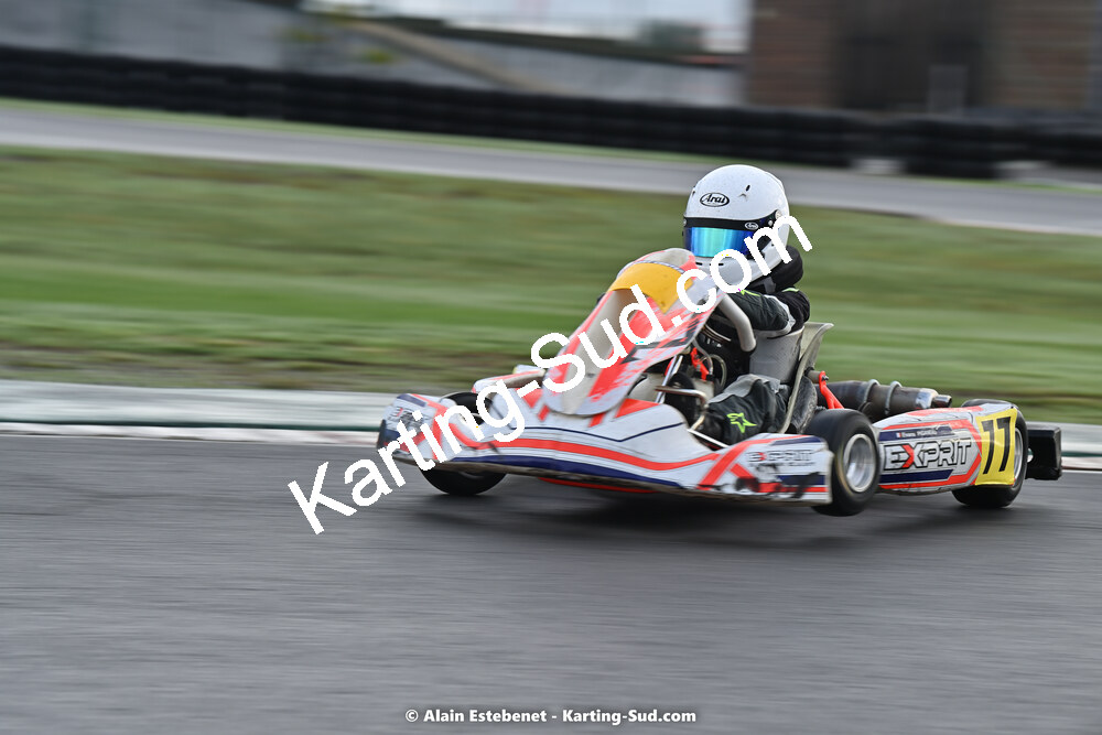 20/11/2022 : 7ème manche du Trophée UFOLEP Kart Nouvelle Aquitaine 2022 à Biscarrosse (photos Alain Estebenet) 2022 — karting