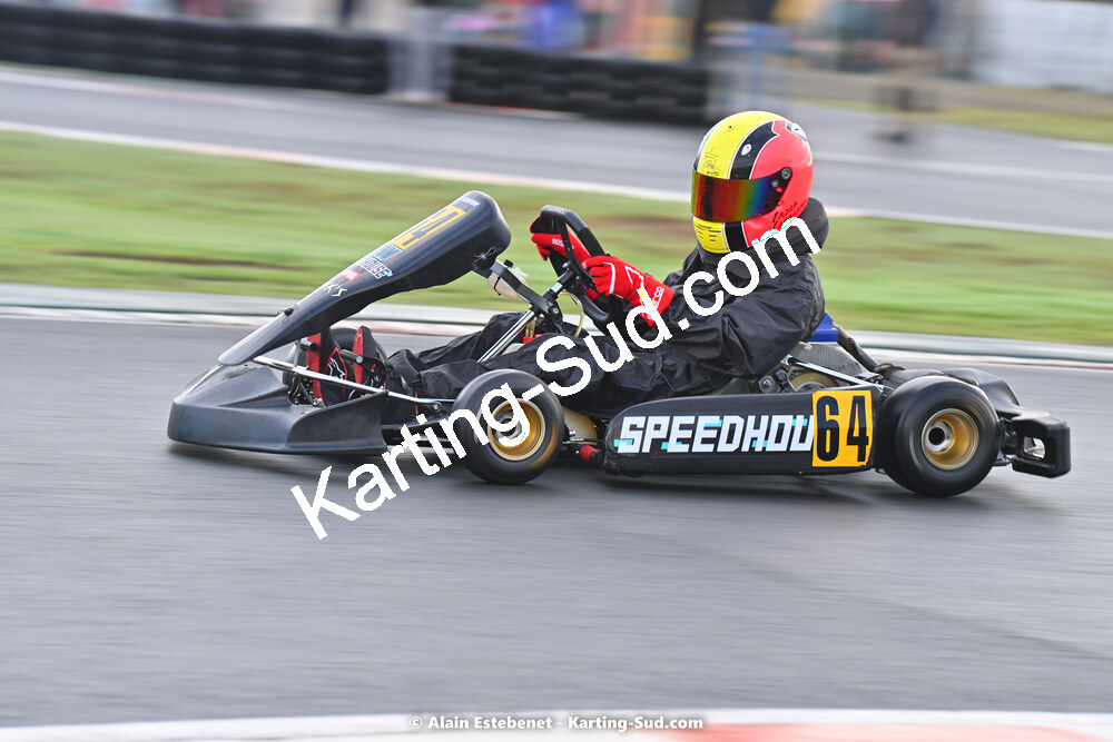 20/11/2022 : 7ème manche du Trophée UFOLEP Kart Nouvelle Aquitaine 2022 à Biscarrosse (photos Alain Estebenet) 2022 — karting