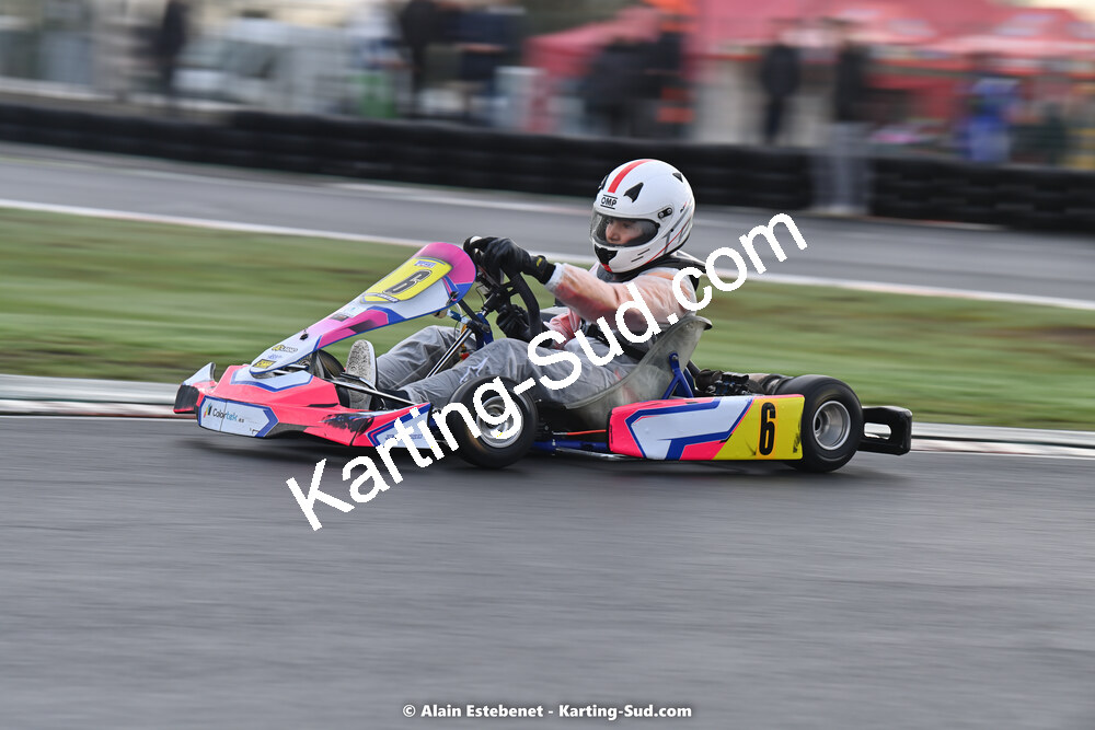 20/11/2022 : 7ème manche du Trophée UFOLEP Kart Nouvelle Aquitaine 2022 à Biscarrosse (photos Alain Estebenet) 2022 — karting