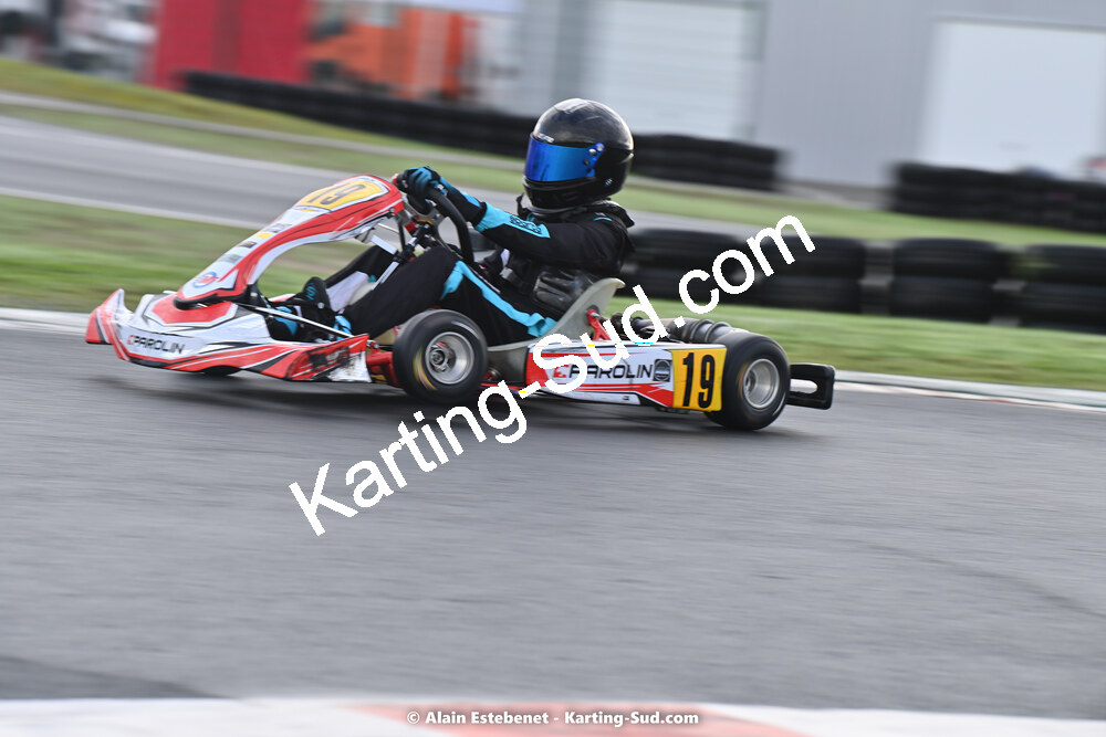 20/11/2022 : 7ème manche du Trophée UFOLEP Kart Nouvelle Aquitaine 2022 à Biscarrosse (photos Alain Estebenet) 2022 — karting