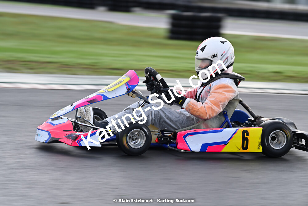20/11/2022 : 7ème manche du Trophée UFOLEP Kart Nouvelle Aquitaine 2022 à Biscarrosse (photos Alain Estebenet) 2022 — karting