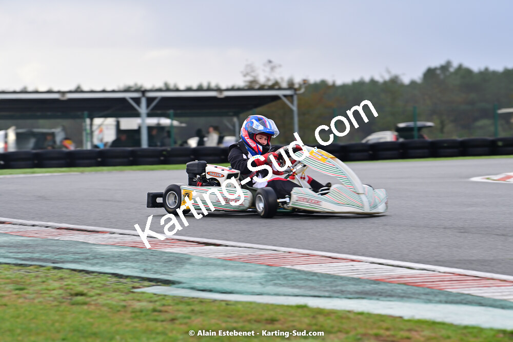 20/11/2022 : 7ème manche du Trophée UFOLEP Kart Nouvelle Aquitaine 2022 à Biscarrosse (photos Alain Estebenet) 2022 — karting