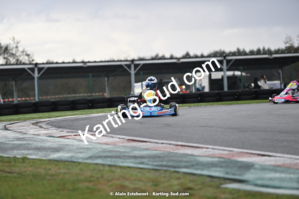 20/11/2022 : 7ème manche du Trophée UFOLEP Kart Nouvelle Aquitaine 2022 à Biscarrosse (photos Alain Estebenet) 2022 — karting